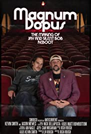 ดูหนังออนไลน์ Magnum Dopus The Making of Jay and Silent Bob Reboot (2020) แม็คนั่ม โพัส เดอะ เมกิ้ง ออฟเจย์ แอนด์ ไซเรน บ๊อบ โรบอท
