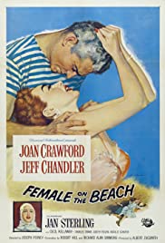 ดูหนังออนไลน์ฟรี Female on the Beach (1955) ฟรีเมลออนเดอะบีช