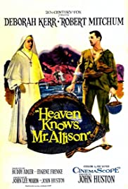 ดูหนังออนไลน์ฟรี Heaven Knows, Mr. Allison (1957) เฮเวน โนว์ มิสเตอร์อลิสซัน