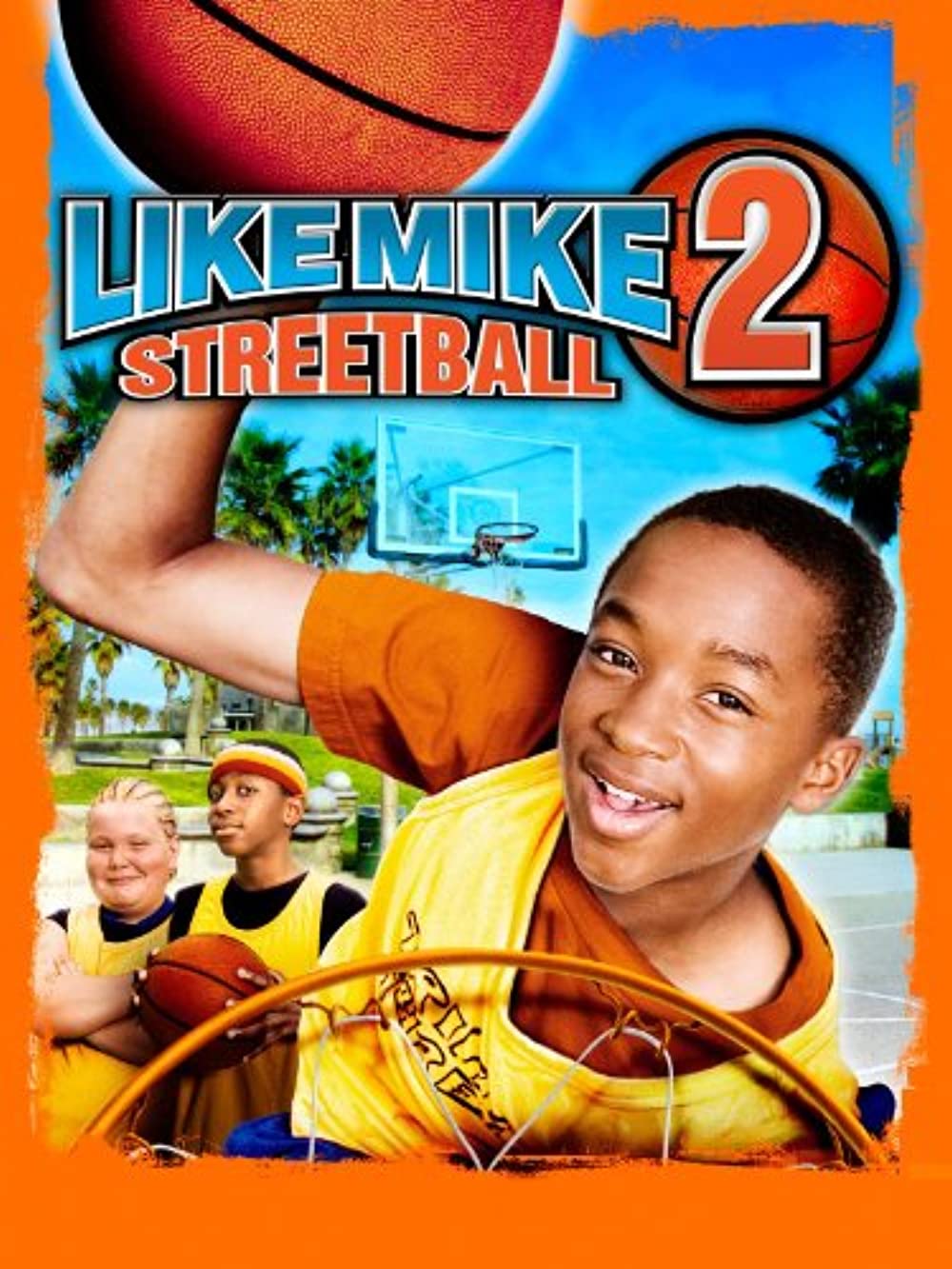 ดูหนังออนไลน์ Like Mike 2 Streetball (2006) เจ้าหนูพลังไมค์ 2 [Soundtrack]