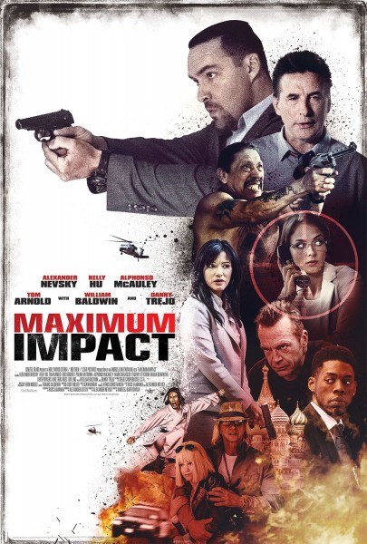 ดูหนังออนไลน์ Maximum Impact (2017)