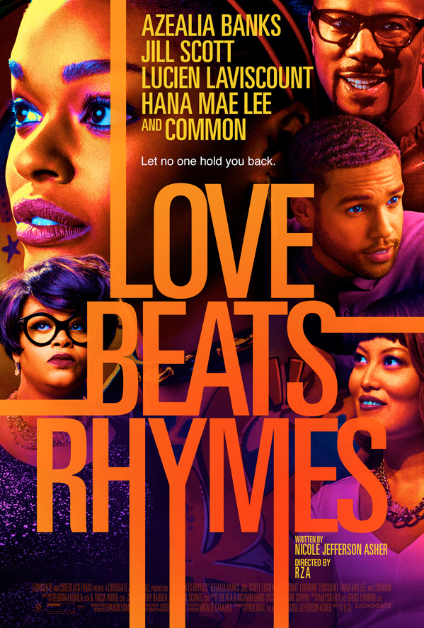 ดูหนังออนไลน์ฟรี Love Beats Rhymes (2017) เลิฟ บีทส์ ริทึมส์