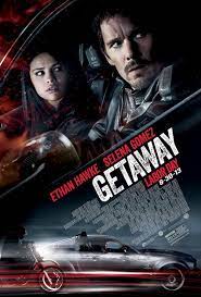 ดูหนังออนไลน์ Getaway (2013)  เก็ทอะเวย์ ซิ่งแหลก แหกนรก