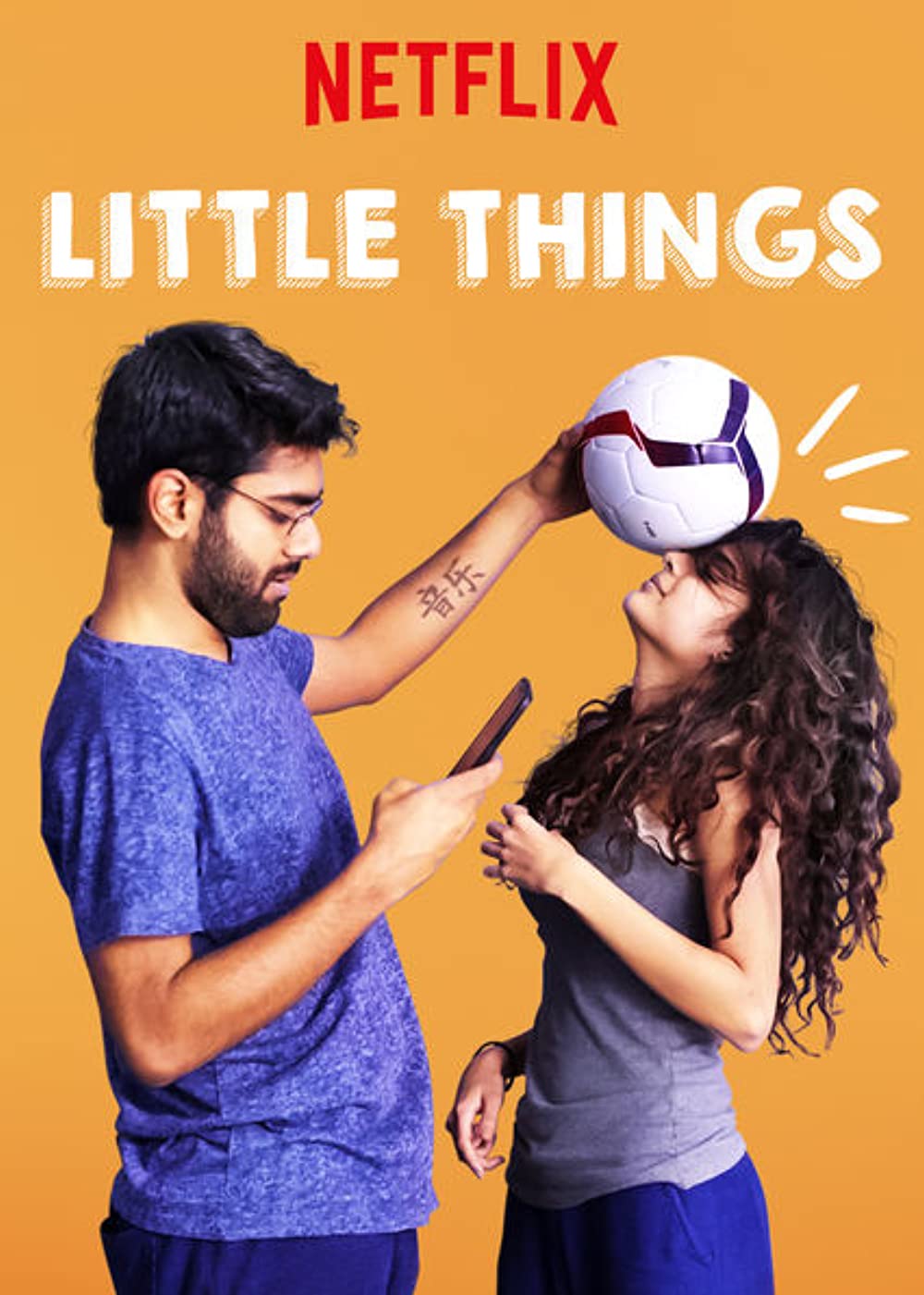 ดูหนังออนไลน์ฟรี Little Things (2021) Season 4 สิ่งละอัน พันละน้อย ซีซั่น 4 ตอนที่ 8