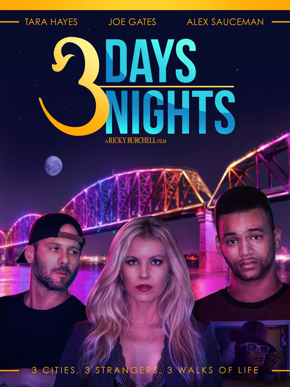 ดูหนังออนไลน์ 3 Days 3 Nights (2021) 3 วัน 3 คืน