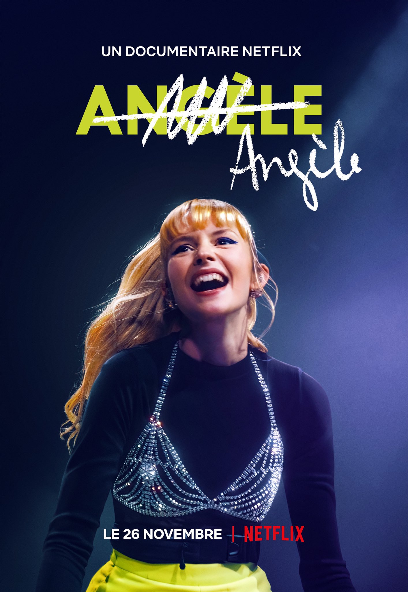 ดูหนังออนไลน์ Angele (2021) อองแจล